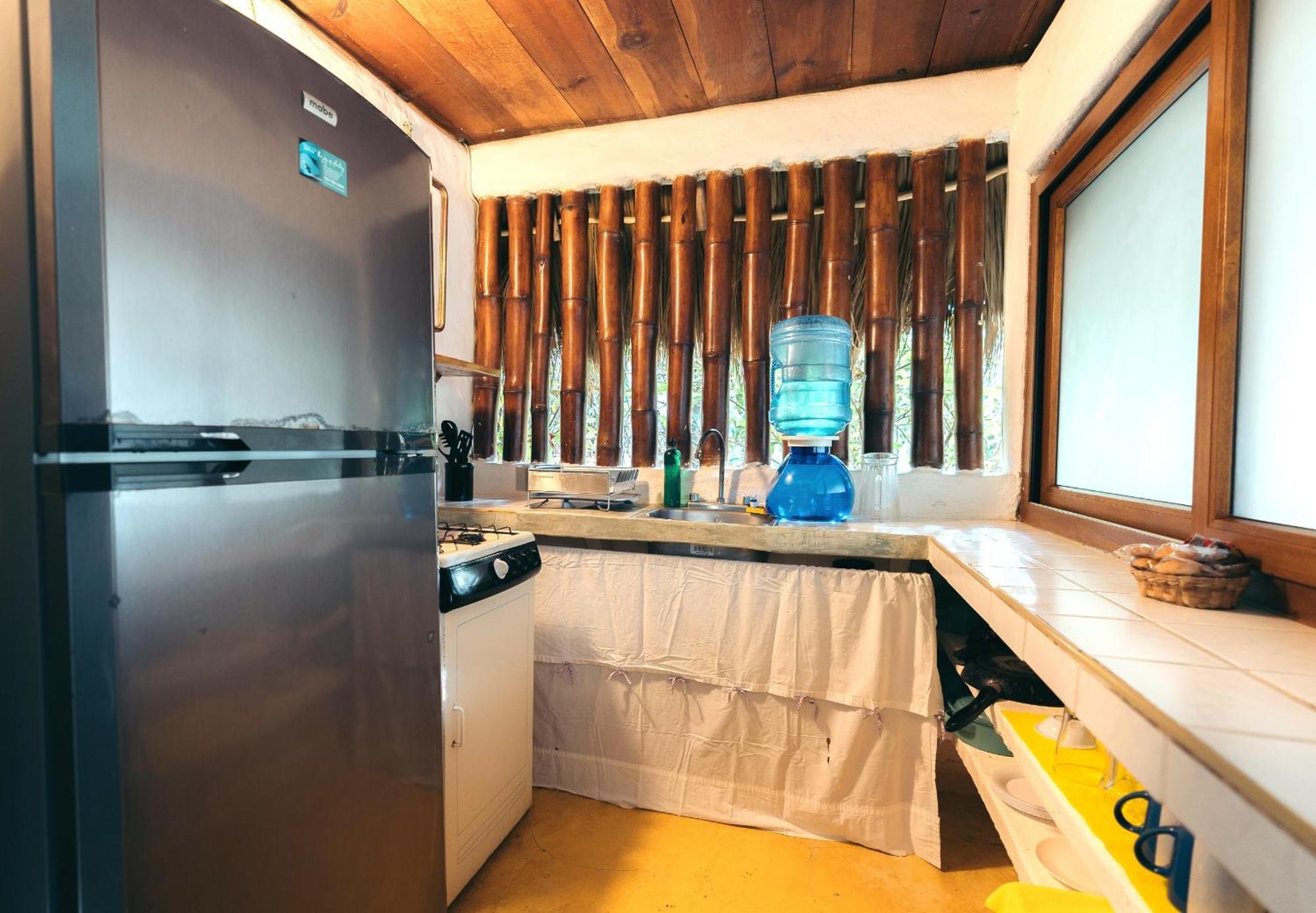 Junto al Rio Bungalows&Suites Sayulita Esterno foto