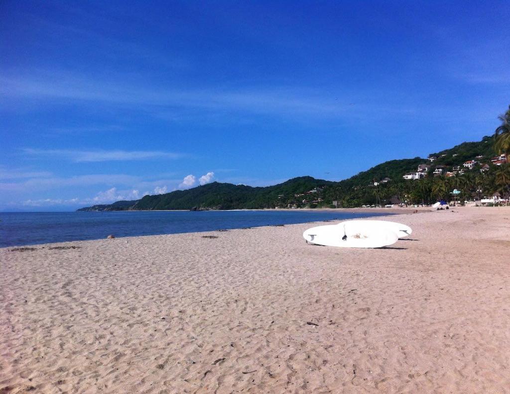 Junto al Rio Bungalows&Suites Sayulita Esterno foto