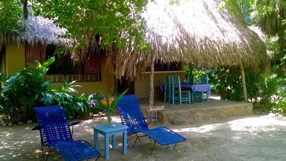Junto al Rio Bungalows&Suites Sayulita Esterno foto