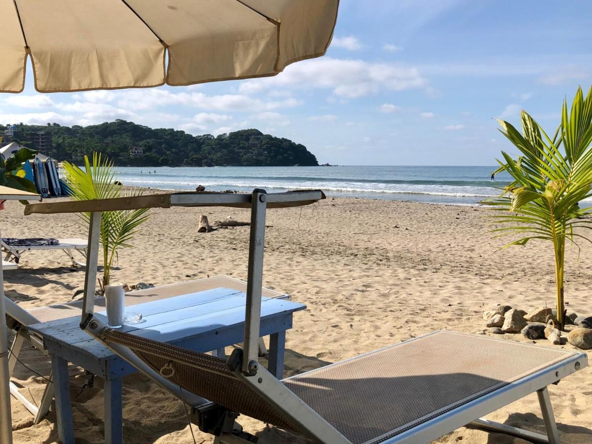 Junto al Rio Bungalows&Suites Sayulita Esterno foto